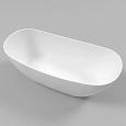 Ванна из искусственного камня WHITECROSS Onyx C 160x75 (белый мат) 0206.160075.200 Ванна из искусственного камня WHITECROSS Onyx C 160x75 (белый мат) 0206.160075.200
