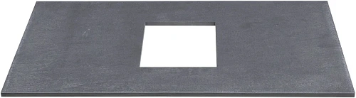 Столешница Allen Brau Priority 1.31009.GR-S 70 graphite structure Столешница Allen Brau Priority 1.31009.GR-S 70 graphite structure