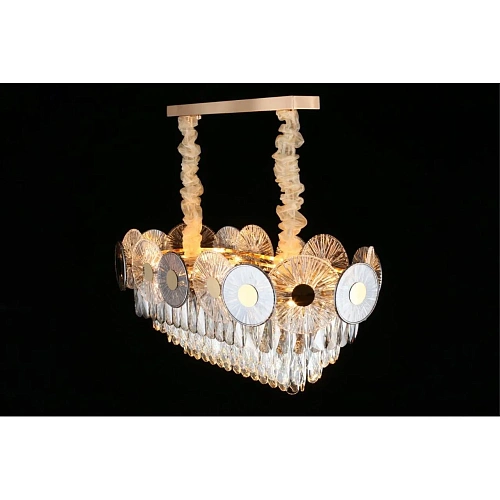 Люстра подвесная Aployt Zibille APL.769.03.11 Люстра подвесная Aployt Zibille APL.769.03.11