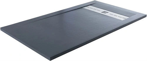 Душевой поддон Aquanet Delight 140х80 черный 00258898 Душевой поддон Aquanet Delight 140х80 черный 00258898