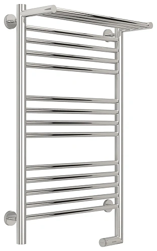 Полотенцесушитель электрический Сунержа Богема с полкой 2.0 800х500 МЭМ правый 7022-5207-8050 RAL 70 Полотенцесушитель электрический Сунержа Богема с полкой 2.0 800х500 МЭМ правый 7022-5207-8050 RAL 70