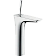 Смеситель для раковины hansgrohe PuraVida хром 15081000 Смеситель для раковины hansgrohe PuraVida хром 15081000