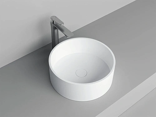 Раковина NT BAGNO NT412 Amaro из искусственного камня Раковина NT BAGNO NT412 Amaro из искусственного камня