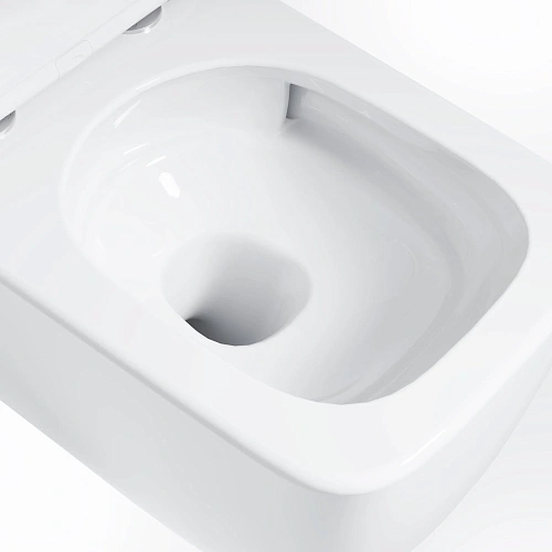 Унитаз подвесной Vincea Lina VT1-53T Tornado, белый, ультратонкое soft-close сиденье Унитаз подвесной Vincea Lina VT1-53T Tornado, белый, ультратонкое soft-close сиденье