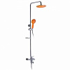 Картинка анонса товара «душевая система kaiser sx-2060-3 orange»