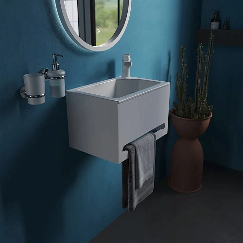 Тумба с раковиной DIWO Казань 40 R 564280 Тумба с раковиной DIWO Казань 40 R 564280