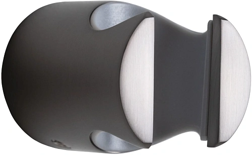 Держатель ручного душа Allen Brau Priority 5.31C15-MG графит брашированный Держатель ручного душа Allen Brau Priority 5.31C15-MG графит брашированный