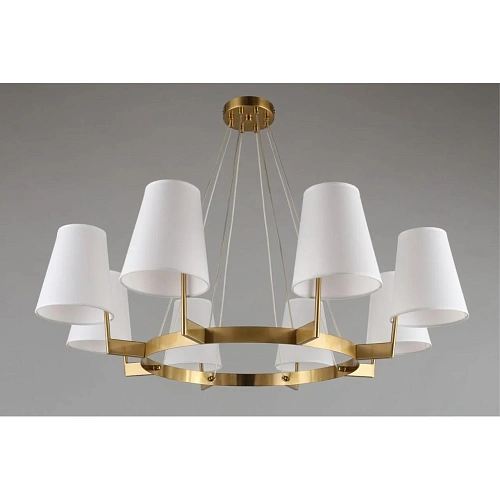 Люстра подвесная Omnilux Camlez OML-68603-08 Люстра подвесная Omnilux Camlez OML-68603-08