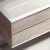Тумба под раковину Sancos Marmi 2.0 MR2.0120EG 1195х445х520 дуб галифакс натуральный, подвесная Тумба под раковину Sancos Marmi 2.0 MR2.0120EG 1195х445х520 дуб галифакс натуральный, подвесная
