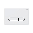 Клавиша смыва Iddis Unifix, белая (UNI01WCi77) Клавиша смыва Iddis Unifix, белая (UNI01WCi77)