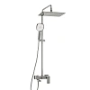 Душевая система WasserKRAFT A177.069.065.010.CH хром Душевая система WasserKRAFT A177.069.065.010.CH хром