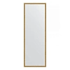 Зеркало в багетной раме Evoform Definite BY 0709 48 x 138 см, витое золото Зеркало в багетной раме Evoform Definite BY 0709 48 x 138 см, витое золото