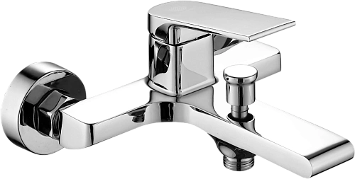 Смеситель для ванны STWORKI Хаммель ХАМ-03cr хром 586748 Смеситель для ванны STWORKI Хаммель ХАМ-03cr хром 586748