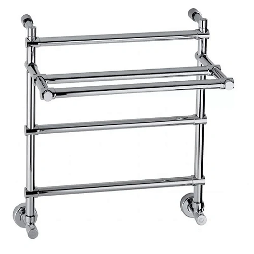 Полотенцесушитель водяной Margaroli Sole 4554703CRP 47 x 55.5 см хром Полотенцесушитель водяной Margaroli Sole 4554703CRP 47 x 55.5 см хром