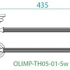 Полотенцедержатель CEZARES OLIMP-TH05 золото 24 карат-Swarovski 40 см OLIMP-TH05-03/24-Sw Полотенцедержатель CEZARES OLIMP-TH05 золото 24 карат-Swarovski 40 см OLIMP-TH05-03/24-Sw