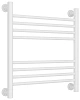 Полотенцесушитель водяной Сунержа Богема+ прямая 500х500 12-0220-5050 Белый