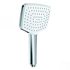 Картинка анонса товара «душевая лейка kludi freshline 6450005-00 13.5 x 24.5 см, прямоугольная, хром/белый»