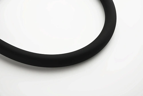 Смеситель для кухни AQUAme Cucina AQM9904MB с гибким изливом, черный матовый Смеситель для кухни AQUAme Cucina AQM9904MB с гибким изливом, черный матовый