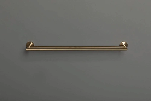 Полотенцедержатель Allen Brau Priority 6.31012-GB золото браш Полотенцедержатель Allen Brau Priority 6.31012-GB золото браш