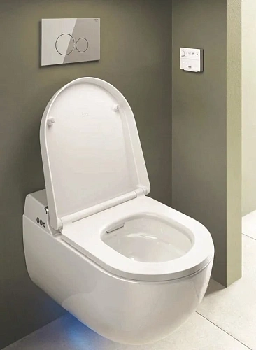 Унитаз SMART Kludi CLEANTRONIC 16WCW0143 Унитаз SMART Kludi CLEANTRONIC 16WCW0143