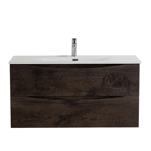 Тумба под раковину BelBagno MARINO-CER-N-1000-2C-SO-RNG-P подвесная Тумба под раковину BelBagno MARINO-CER-N-1000-2C-SO-RNG-P подвесная