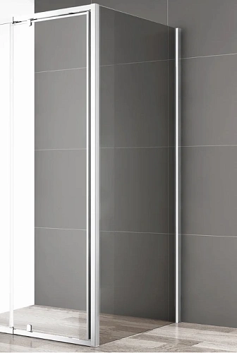 Боковая стенка CEZARES VARIANTE-100-FIX-C-Cr Боковая стенка CEZARES VARIANTE-100-FIX-C-Cr