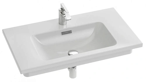 Раковина Jacob Delafon Vox EXAF112-00 60х46 Раковина Jacob Delafon Vox EXAF112-00 60х46