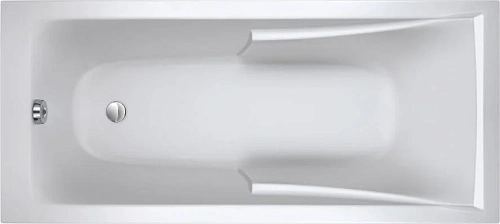Акриловая ванна Jacob Delafon Corvette 160х70 E60903-00 Акриловая ванна Jacob Delafon Corvette 160х70 E60903-00
