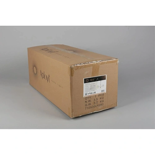 Люстра потолочная Aployt Rozali APL.606.27.10 Люстра потолочная Aployt Rozali APL.606.27.10