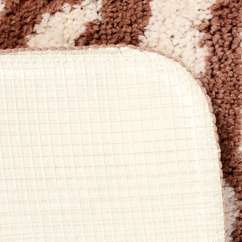 Коврик WasserKRAFT Donau BM-9401 бежевый Коврик WasserKRAFT Donau BM-9401 бежевый