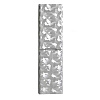 Шкаф-пенал BelBagno Luxury/Soft LUXURY/SOFT-1500-2A-SC-ME-RIGHT правый металл 300x400 мм