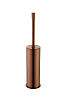 Картинка анонса товара «ершик для унитаза boheme uno 10979-cb copper brushed»