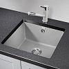 Кухонная мойка Granula 4451, АЛЮМИНИУМ, кварц 450х460 Кухонная мойка Granula 4451, АЛЮМИНИУМ, кварц 450х460