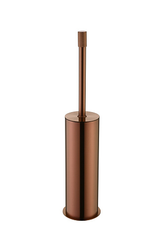 Ершик для унитаза Boheme Uno 10979-CB Copper Brushed Ершик для унитаза Boheme Uno 10979-CB Copper Brushed