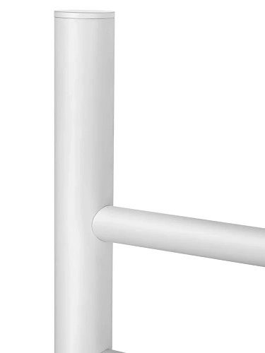 Полотенцесушитель электрический Wonzon & Woghand белый матовый (WW-AL409-MW) Полотенцесушитель электрический Wonzon & Woghand белый матовый (WW-AL409-MW)