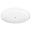 Верхний душ Hansgrohe Croma 280 1 jet EcoSmart 9 л/мин 26221700, матовый белый Верхний душ Hansgrohe Croma 280 1 jet EcoSmart 9 л/мин 26221700, матовый белый