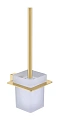 Ершик для унитаза Raglo R301.10.03 сатин золотой Ершик для унитаза Raglo R301.10.03 сатин золотой