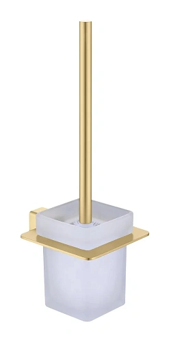 Ершик для унитаза Raglo R301.10.03 сатин золотой Ершик для унитаза Raglo R301.10.03 сатин золотой
