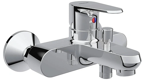 Смеситель для ванны GROHE Vigour хром (75144026) Смеситель для ванны GROHE Vigour хром (75144026)