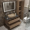 Тумба со столешницей и раковиной BelBagno KRAFT 100 kraft100rt-kepmno-1084-h316-set подвесная KRAFT100RT-KEPMNO-1084-H316-SET Тумба со столешницей и раковиной BelBagno KRAFT 100 kraft100rt-kepmno-1084-h316-set подвесная KRAFT100RT-KEPMNO-1084-H316-SET