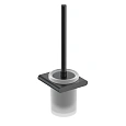 Ершик для унитаза Timo Luiro 18461/03 черный Ершик для унитаза Timo Luiro 18461/03 черный