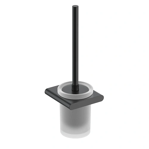 Ершик для унитаза Timo Luiro 18461/03 черный Ершик для унитаза Timo Luiro 18461/03 черный