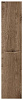 Картинка анонса товара «шкаф-пенал vincea mia vsc-2m170vo-r подвесной, 1700x350x350, v.oak, правый»