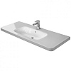 Картинка анонса товара «раковина duravit durastyle 2320120030 120 см»