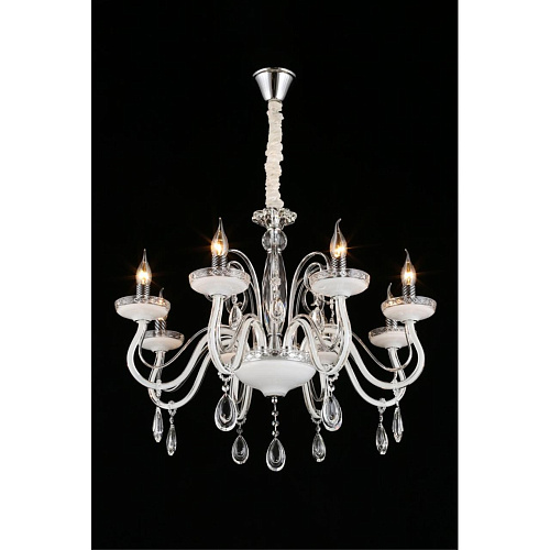 Люстра подвесная Aployt Emmanuel APL.628.03.08 Люстра подвесная Aployt Emmanuel APL.628.03.08