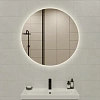 Зеркало Cersanit ECLIPSE (A64144) 90x90 с подсветкой круглое 64144 Зеркало Cersanit ECLIPSE (A64144) 90x90 с подсветкой круглое 64144