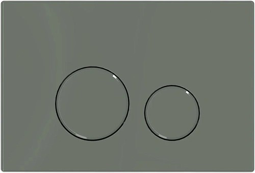 Клавиша смыва Allen Brau Priority 3.0 9.20A01.CGM олива Клавиша смыва Allen Brau Priority 3.0 9.20A01.CGM олива