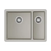 Кухонная мойка Omoikiri Kata 55-2-U-PA Artgranit/пастила 4993386 Кухонная мойка Omoikiri Kata 55-2-U-PA Artgranit/пастила 4993386