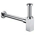 Сифон для раковины WasserKRAFT A072 хром Сифон для раковины WasserKRAFT A072 хром