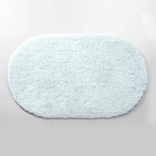 Коврик WasserKRAFT Dill BM-3952 Skylight голубой Коврик WasserKRAFT Dill BM-3952 Skylight голубой